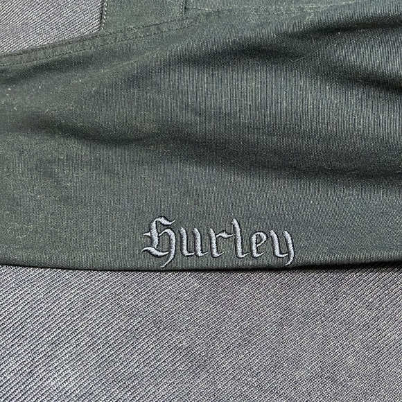 NWT Hurley Sherpa Crop Jacket - Picture 4 of 11